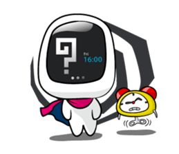 Beep Boy sticker #7229458