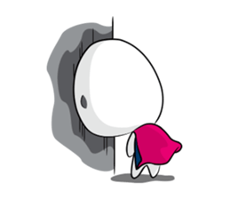 Beep Boy sticker #7229464