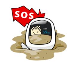 Beep Boy sticker #7229466