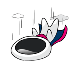 Beep Boy sticker #7229467