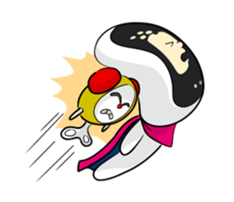 Beep Boy sticker #7229468