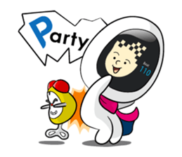 Beep Boy sticker #7229481