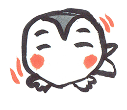 J-Bird3 Up tone feelings Collection sticker #7229528