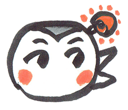 J-Bird3 Up tone feelings Collection sticker #7229529