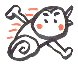 J-Bird3 Up tone feelings Collection sticker #7229531