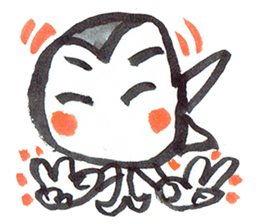 J-Bird3 Up tone feelings Collection sticker #7229533