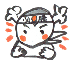 J-Bird3 Up tone feelings Collection sticker #7229537