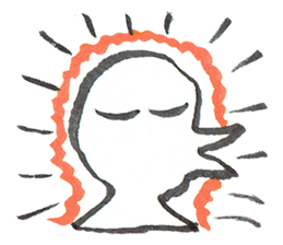 J-Bird3 Up tone feelings Collection sticker #7229543