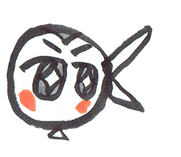 J-Bird3 Up tone feelings Collection sticker #7229550