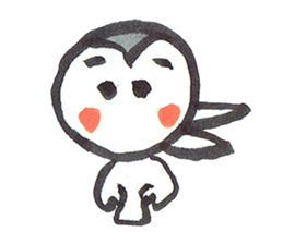 J-Bird3 Up tone feelings Collection sticker #7229555