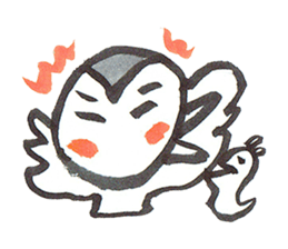 J-Bird3 Up tone feelings Collection sticker #7229557