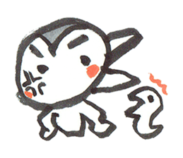 J-Bird3 Up tone feelings Collection sticker #7229558