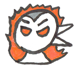 J-Bird3 Up tone feelings Collection sticker #7229560