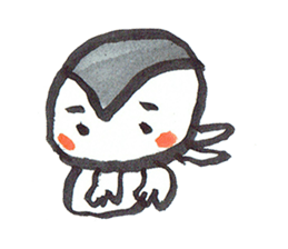 J-Bird3 Up tone feelings Collection sticker #7229562