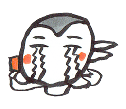 J-Bird3 Up tone feelings Collection sticker #7229566