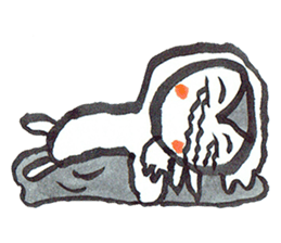 J-Bird3 Up tone feelings Collection sticker #7229567