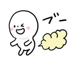 Everyday Kansai dialect sticker #7229739