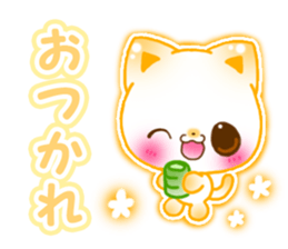 Animal cute sticker #7230489