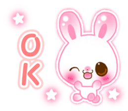 Animal cute sticker #7230491