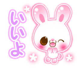 Animal cute sticker #7230494