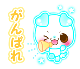 Animal cute sticker #7230499