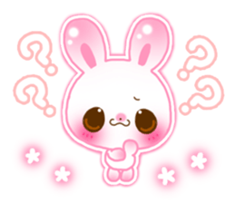 Animal cute sticker #7230500