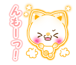 Animal cute sticker #7230504