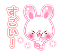 Animal cute sticker #7230506