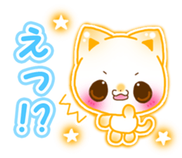 Animal cute sticker #7230519