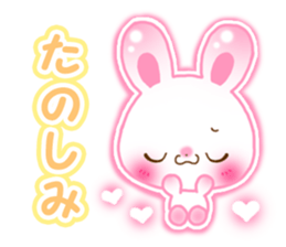 Animal cute sticker #7230521