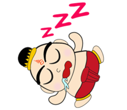 KUMANTHONG (ENG) sticker #7230691