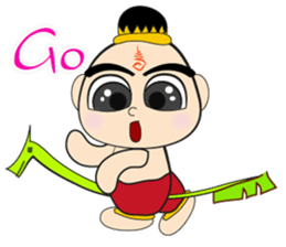 KUMANTHONG (ENG) sticker #7230694