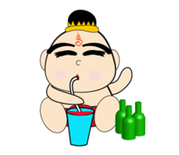 KUMANTHONG (ENG) sticker #7230695