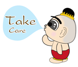 KUMANTHONG (ENG) sticker #7230696