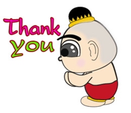 KUMANTHONG (ENG) sticker #7230697