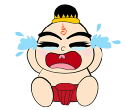 KUMANTHONG (ENG) sticker #7230699