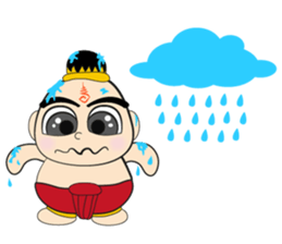 KUMANTHONG (ENG) sticker #7230700