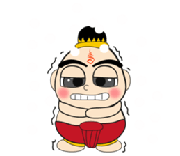 KUMANTHONG (ENG) sticker #7230701