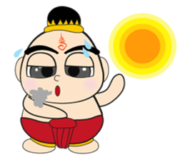 KUMANTHONG (ENG) sticker #7230702