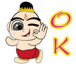 KUMANTHONG (ENG) sticker #7230703