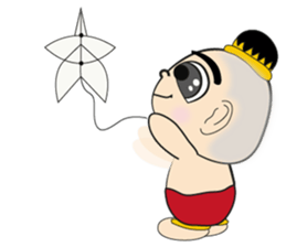 KUMANTHONG (ENG) sticker #7230704