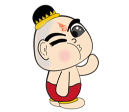 KUMANTHONG (ENG) sticker #7230705