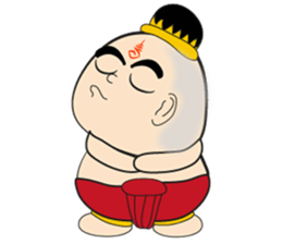 KUMANTHONG (ENG) sticker #7230706