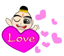 KUMANTHONG (ENG) sticker #7230707