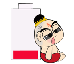 KUMANTHONG (ENG) sticker #7230709