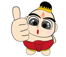 KUMANTHONG (ENG) sticker #7230710