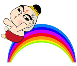 KUMANTHONG (ENG) sticker #7230711