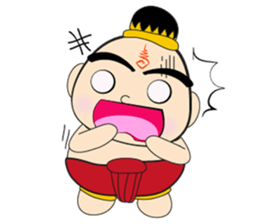 KUMANTHONG (ENG) sticker #7230712