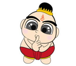 KUMANTHONG (ENG) sticker #7230716