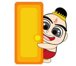 KUMANTHONG (ENG) sticker #7230717